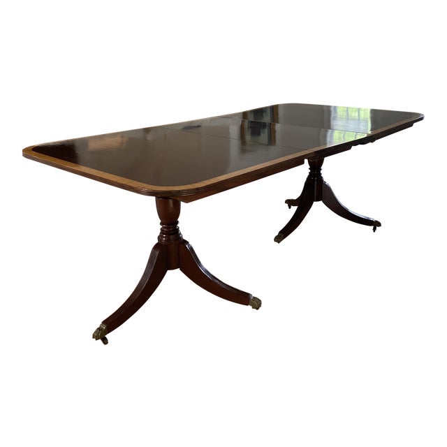 1930s Vintage Dining Table Chairish