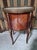 19th Century Louis XV Half Moon Commode in Marquetry and Gilt Bronze, in Good conditions. Designed before 1890