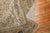 Antique Neutral Persian Kashan Rug - 7'5" x 10'3" For Sale - Image 10 of 10