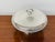 Gorgeous Vintage WM A Rogers Silver Plated Pedestal Serving Bowl with Matching Lid. Classic & Elegant. Lovely piece in...