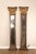 Pair Of Decorative Mirrored Wall Columns With Gilt Carved Capitals By Francisco Hurtado For Sale - Image 15 of 18