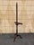 Mid-Century Modern Vintage Wooden Easel / Cherry Finish Adjustable Tripod Painting Easel/Wood Art Easel For Sale - Image 3 of 9