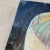 Late 20th Century Vintage Sylvan Roberge Encaustic Portrait of a Woman For Sale - Image 5 of 12