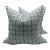 Peter Fasano Pasha Atlantic Pillows- A Pair For Sale