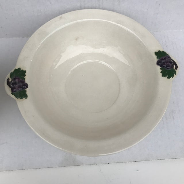 Vintage Pitcher and Basin For Sale - Image 6 of 14