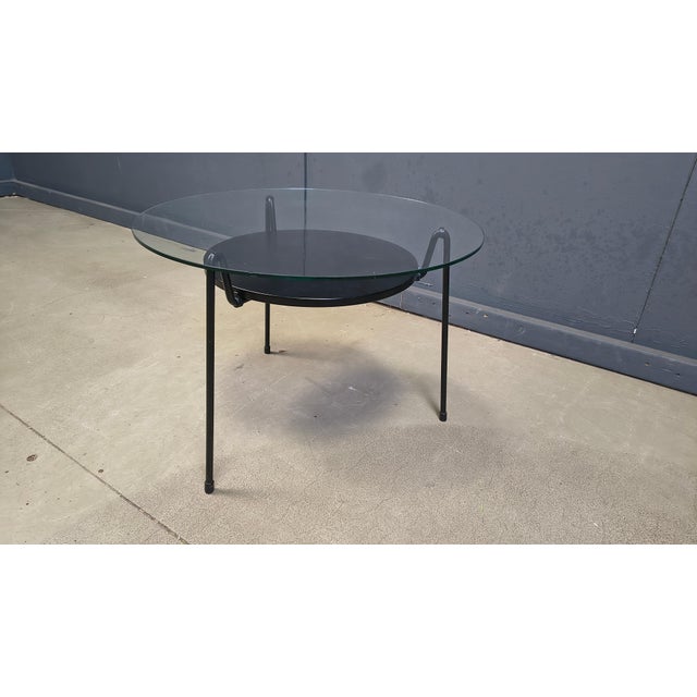 1950s Model 535 Mug Coffee Table by Wim Rietveld for Gispen, 1950s For Sale - Image 5 of 11