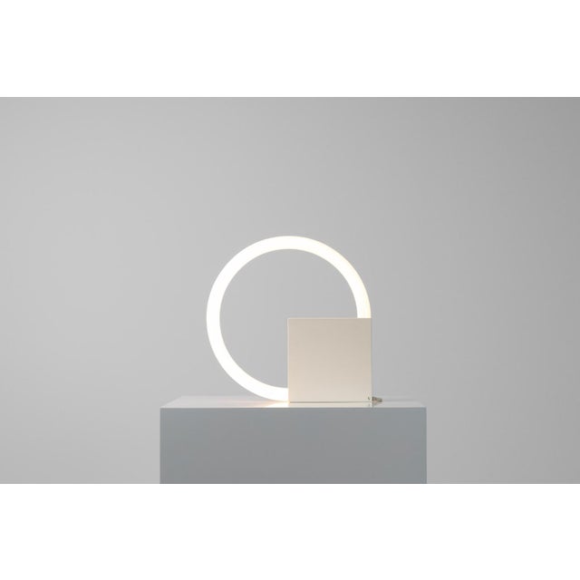 1970s Dutch TC6 Lamp by Aldo Van Den Nieuwelaar, 1972 For Sale - Image 5 of 15