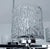 Large Glass and Chrome Pendant Light from Kaiser-Leuchten, 1970s For Sale - Image 14 of 17