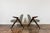 Gray Vintage Lounge Chairs Bunny, Poland, 1970s, Set of 2 For Sale - Image 8 of 17