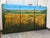 Contemporary Jennifer Vranes “Heart of Chianti” Three Panel Landscape Original Painting For Sale - Image 3 of 12