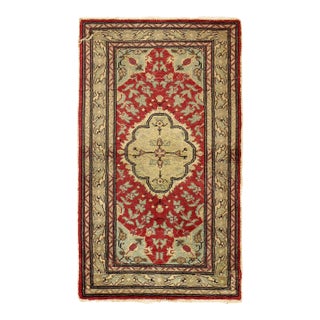 Pasargad DC Antique Turkish Oushak Rug For Sale