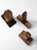 Antique Primitive Milking Stools Collection Set of 3 For Sale - Image 15 of 18