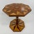 Italian Art Deco Coffee Table in Various Wood Species, 1940s For Sale - Image 3 of 10