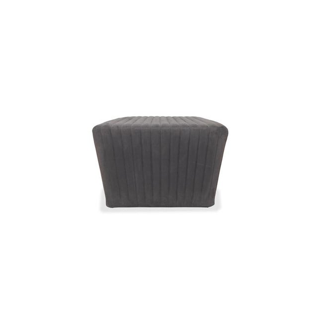 Facet Fabric Armchairs and Stools in Grey by Ligne Roset, Set of 3 For Sale - Image 13 of 18