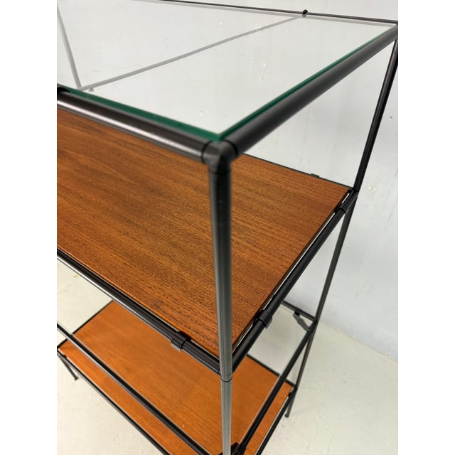 Vintage Abstracta Modular Display Unit by Poul Cadovius, Denmark, 1960s For Sale - Image 15 of 18