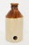 Mid 20th Century Vintage English Glazed Stoneware Jug/Pearsons of Chesterfield For Sale - Image 5 of 7