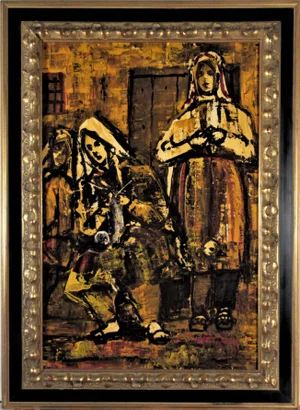 Ali Demir, Three Women