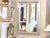 Wood 19th Century Silverleaf Mirror For Sale - Image 7 of 8