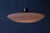 Metal Ufo Ceiling Lamp in Brass, 1950s For Sale - Image 7 of 10