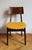 Mid-Century Scandinavian-Style Dining Chair in Walnut, 1960s For Sale - Image 16 of 17