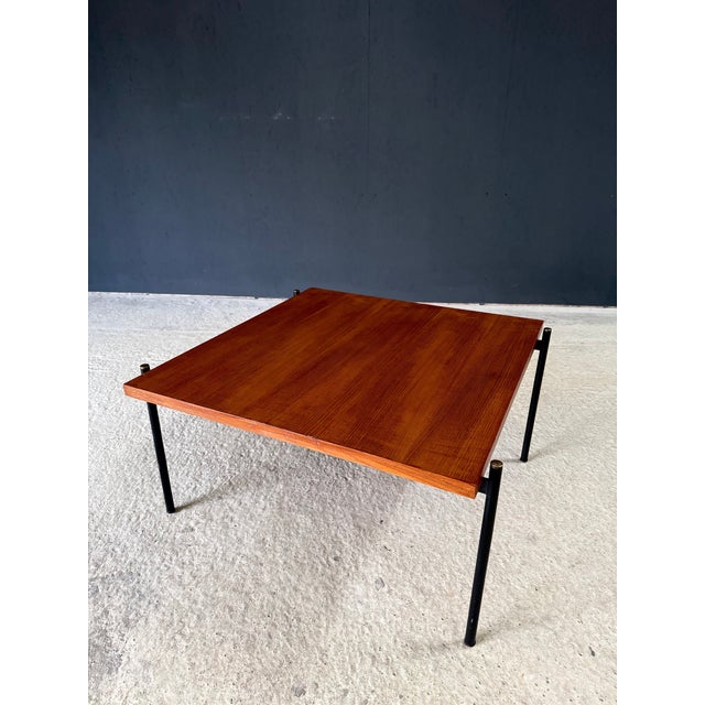 Mid-Century Modern Coffee Table by Pizzetti, Italy, 1950s For Sale - Image 4 of 18