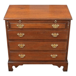 Nvin0615 Vintage Kittinger Gentlemans’ Chest For Sale