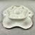 Maroon French Porcelain Six Well ‘Eyes’ Oyster Plate For Sale - Image 8 of 9
