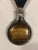 Vintage Tigers Eye Bottle Opener For Sale - Image 6 of 9