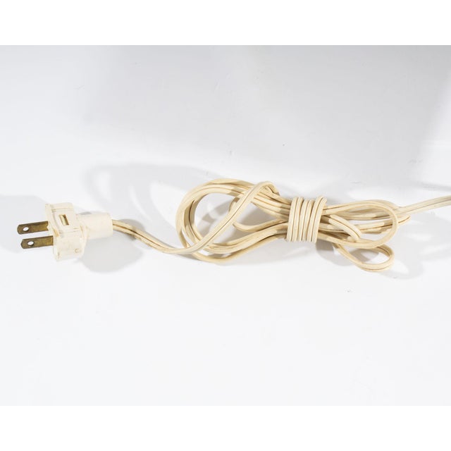 Italian Space Age Chrome and Glass Wall Sconce by Aldo Nason for Mazzega For Sale - Image 9 of 9