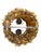 Amber Vintage Hollywood Regency Amber Beaded Votive Candle Sconces, Pair For Sale - Image 8 of 8