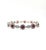 8.04 Ct Natural Ruby & Diamond Tennis Bracelet For Sale - Image 10 of 10