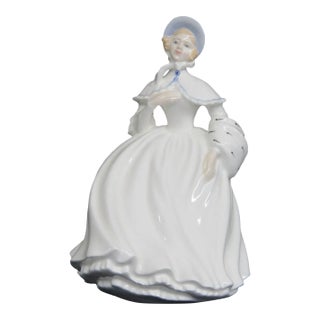 Royal Doulton HN3497 Jessica English Bone China Porcelain Figurine For Sale