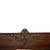 1920s Horner Inspired Arts & Crafts 2-Door 2-Drawer Oak Bookcase C1920 For Sale - Image 5 of 13