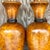 Vintage Late 20th Century Boho Burl Wood Urn Lamps - a Pair For Sale - Image 13 of 15