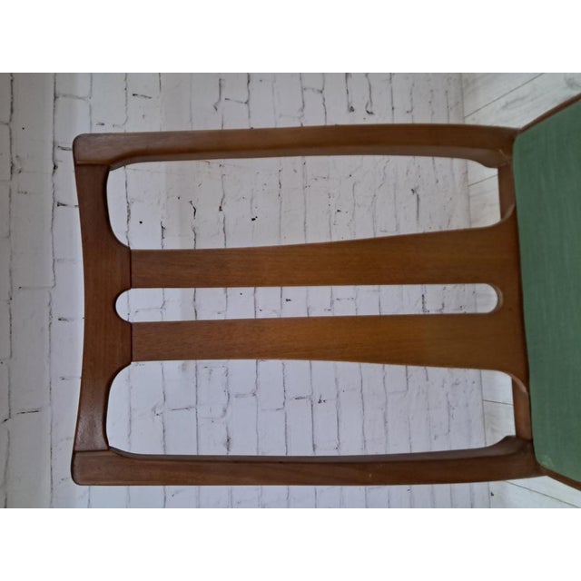 Mid-Century Dining Chairs in Teak from Nathan, 1960s, Set of 4 For Sale - Image 11 of 18