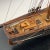 Antique Model of the Brig Volante For Sale - Image 9 of 11