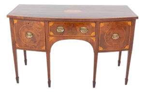 Georgian Sideboard in Mahogany