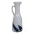 Mid Century Modern Art Glass Tall Vase Jug Pitcher 4684b For Sale