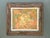 Vintage MCM Original Abstract Oil on Canvas For Sale - Image 12 of 12