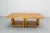 French Chestnut Coffee Table, 1980 For Sale - Image 4 of 10