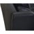 Vintage 2212 Two-Seater Sofa in Black Leather by Børge Mogensen, 1980s For Sale - Image 12 of 18