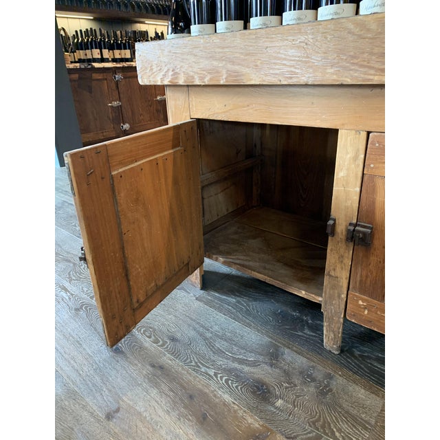 Vintage Dry Zinc Sink Chairish