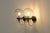 German Wall Lamps from Glashütte Limburg, 1960s, Set of 2 For Sale - Image 6 of 6