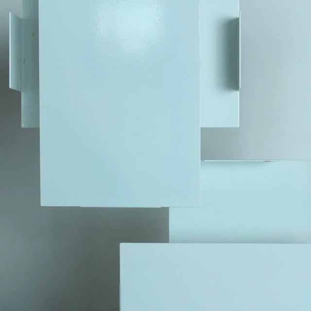 Metal Fato Table Lamp by Gio Ponti for Artemide, 1970s For Sale - Image 7 of 16