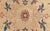 Authentic Persian Sultanabad Handmade Wool Rug For Sale - Image 9 of 10
