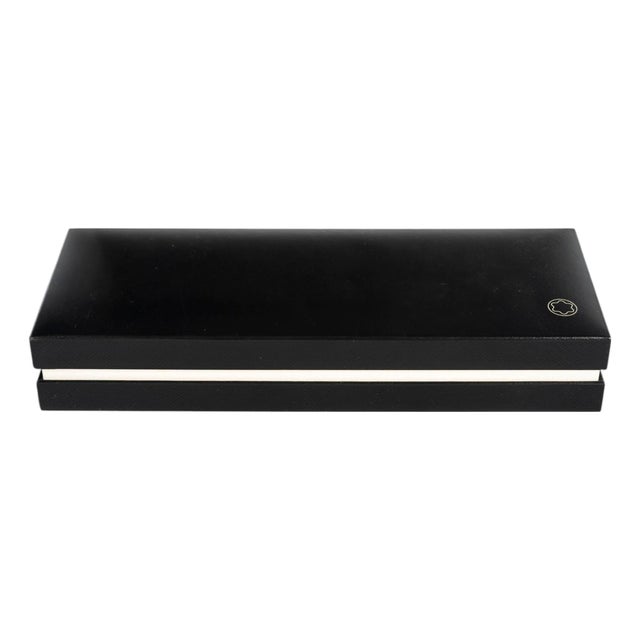 Pen Case from Mont Blanc, 1990s For Sale