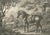 Late 18th Century Samuel Howitt, Shooting Pony, 1799, Engraving For Sale - Image 5 of 10