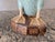 Vintage Chinese Celadon Glazed Ceramic Ducks, a Pair For Sale - Image 12 of 12