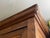 Wood Large Oak Notary's Bookcase, France, 1880s For Sale - Image 7 of 10