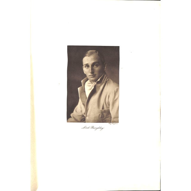 "British Sports and Sportsmen: Athletics, Tennis, Rackets" For Sale - Image 10 of 12